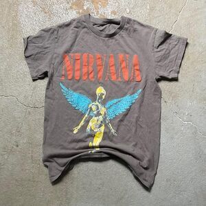 Nirvana Vintage Tee